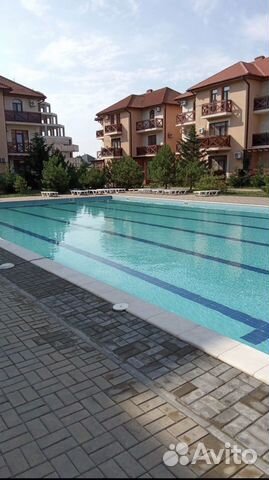 

1-к. квартира, 30 м², 2 кровати