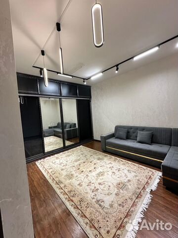 

2-к. квартира, 54 м², 2 кровати