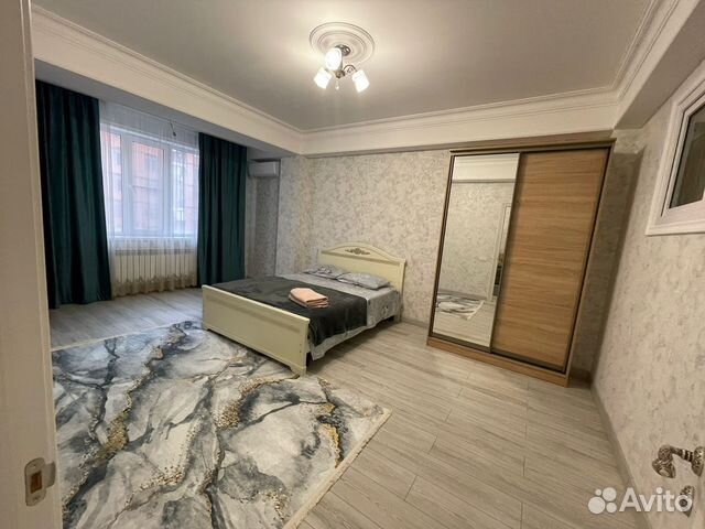 

2-к. квартира, 95 м², 4 кровати