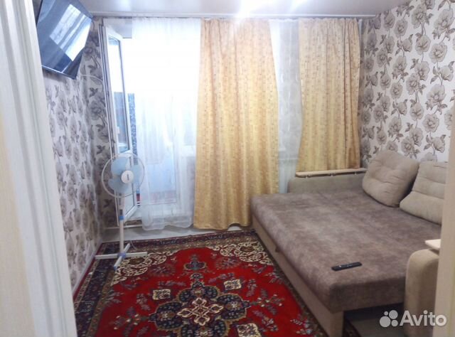 

1-к. квартира, 27,8 м², 5/5 эт.