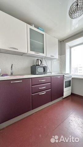 

1-к. квартира, 35 м², 4/9 эт.