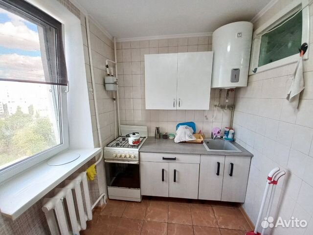 

1-к. квартира, 32 м², 7/9 эт.