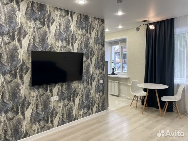 

1-к. квартира, 42 м², 3 кровати