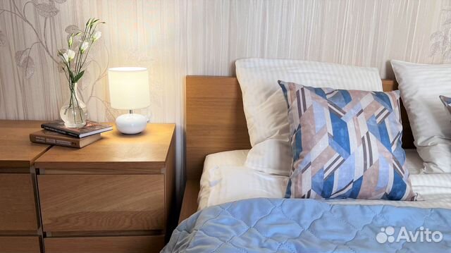 

2-к. квартира, 53 м², 2/15 эт.