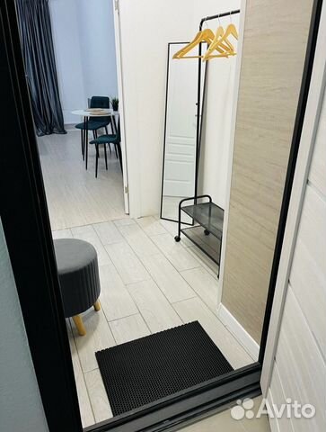 

Квартира-студия, 23 м², 1 кровать