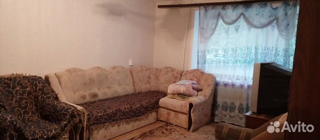 

1-к. квартира, 30 м², 3 кровати