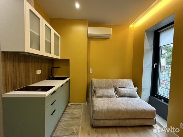 

Квартира-студия, 20 м², 2/24 эт.