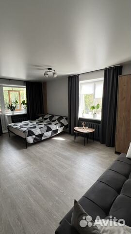 

1-к. квартира, 31,4 м², 2/5 эт.