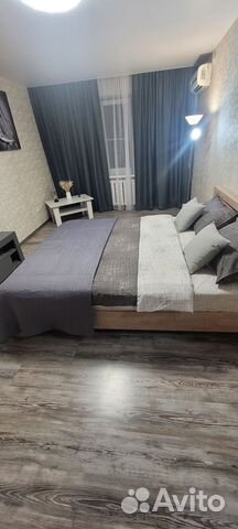 

1-к. квартира, 30,4 м², 1 кровать