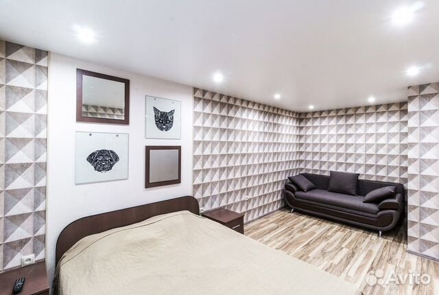 

1-к. квартира, 33 м², 2/5 эт.