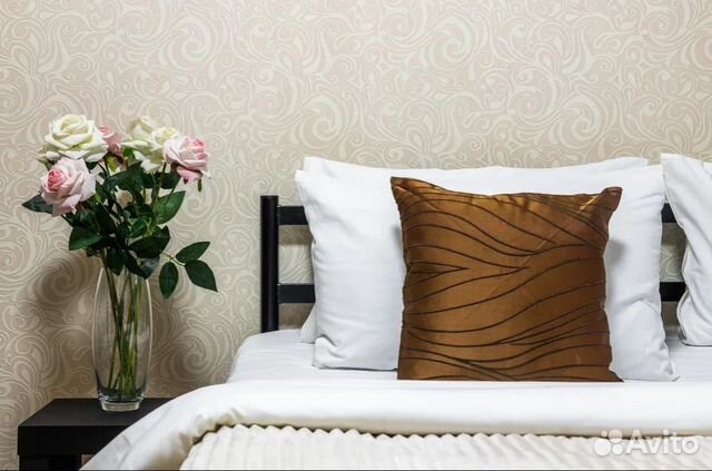 

1-к. квартира, 35 м², 2 кровати