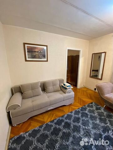 

2-к. квартира, 48 м², 3 кровати