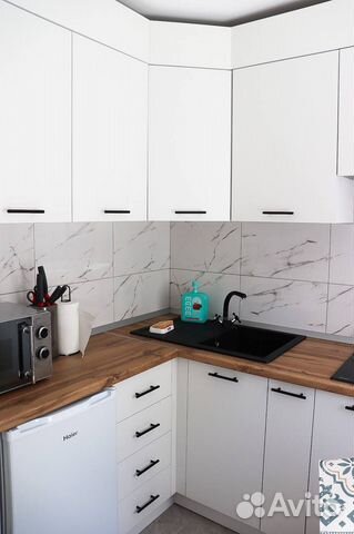 

1-к. квартира, 32 м², 1 кровать
