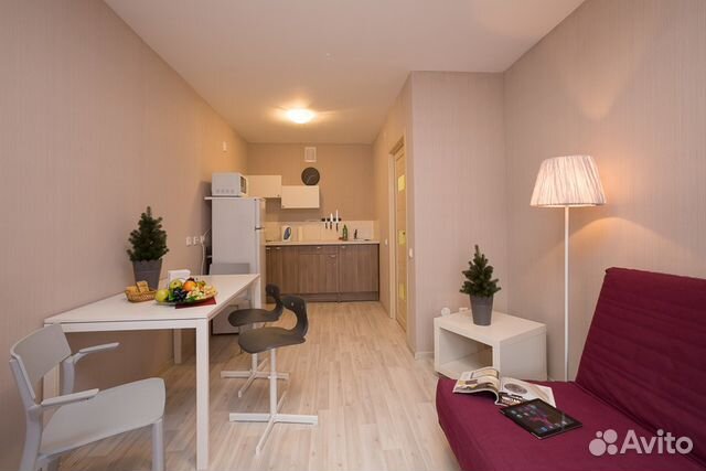 1-к квартира, 50 м², 6/10 эт. 1-к квартира, 50 м², 6/10 эт.