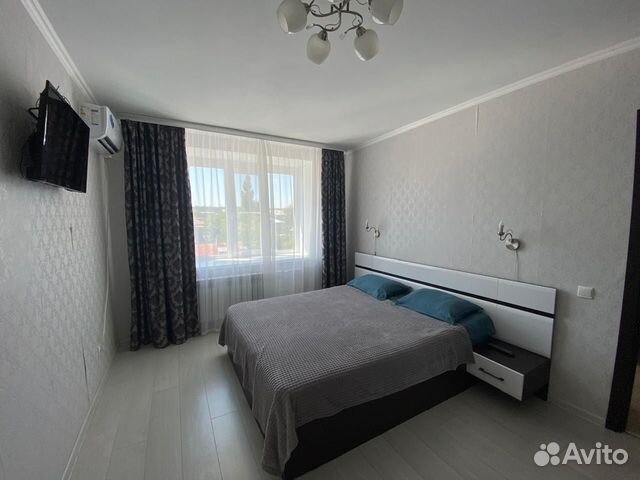 

1-к. квартира, 36 м², 1 кровать