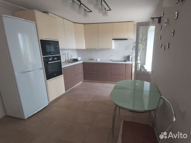 

Квартира-студия, 34 м², 3 кровати
