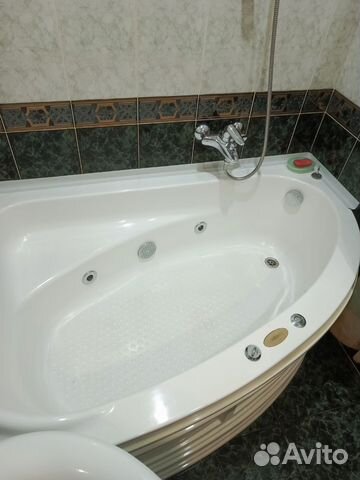 

1-к. квартира, 41 м², 2 кровати