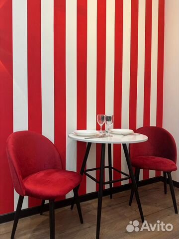 

Квартира-студия, 18 м², 2 кровати