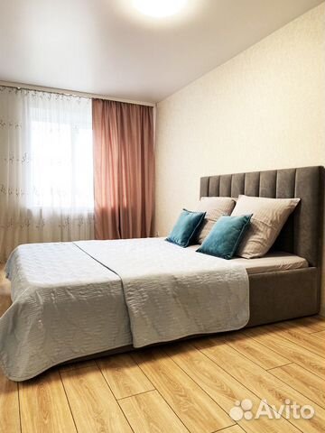 

2-к. квартира, 45 м², 3 кровати