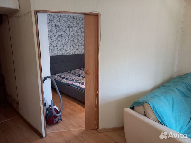 

1-к. квартира, 30,9 м², 2 кровати