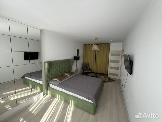 

1-к. квартира, 45 м², 1 кровать