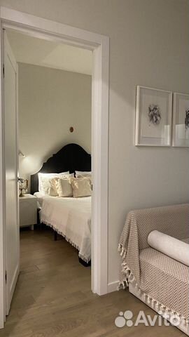 

1-к. квартира, 45 м², 1 кровать