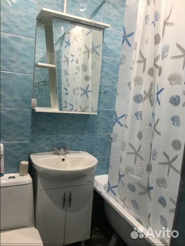 1-к квартира, 40 м², 1/2 эт.