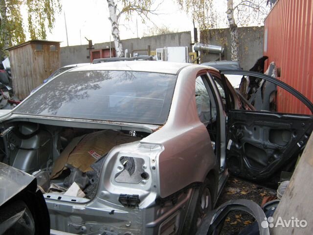 Авенсис 2007 Авенсис 2007