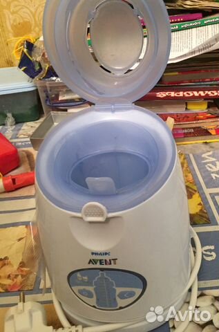 Подогреватель детского питания Philips Avent Подогреватель детского питания Philips Avent