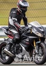 Цельный мотокомбинезон мото мотоцикл Probiker Цельный мотокомбинезон мото мотоцикл Probiker