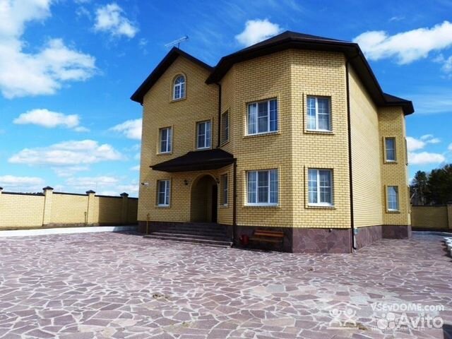 

5-к. коттедж, 400 м²