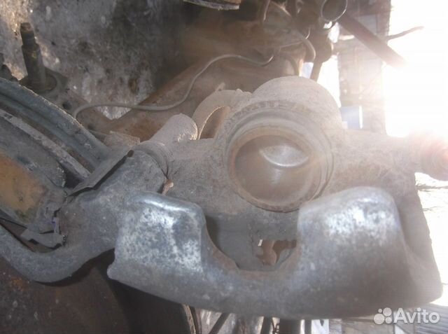 Задний мост nissan patrol Задний мост nissan patrol