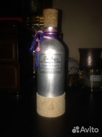 La Rose de Francois Villon Parfums et Senteurs du La Rose de Francois Villon Parfums et Senteurs du