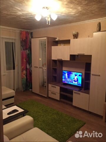 1-к квартира, 35 м², 4/5 эт.