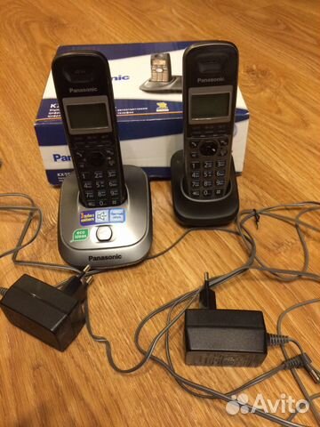 Panasonic KX-TG7125ru