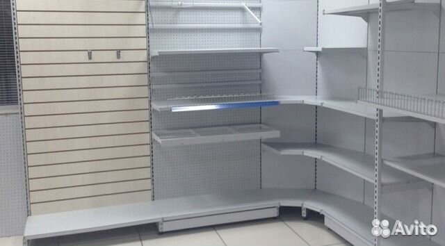 Сборка торговых и складских стеллажей Сборка торговых и складских стеллажей