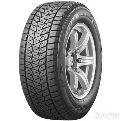 Зимние шины 275/50R22 blizzak DM-V2 111T T