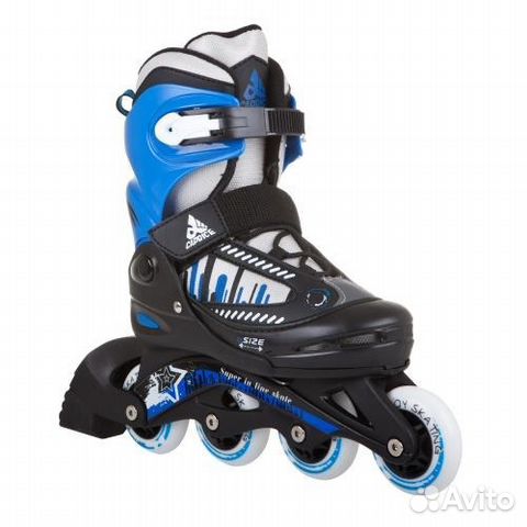 Роликовые коньки Роликовые коньки