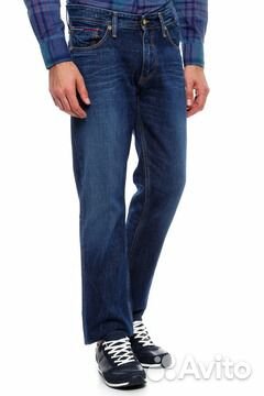 Джинсы, Поло Tommy Hilfiger Denim