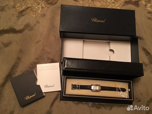 Новые часы Chopard La Strada оригинал