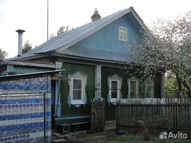 Купить Дачу В Мулино Нижегородской Области