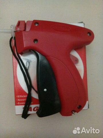 Игловой этикет-пистолет, соединители, биркодержате Игловой этикет-пистолет, соединители, биркодержате