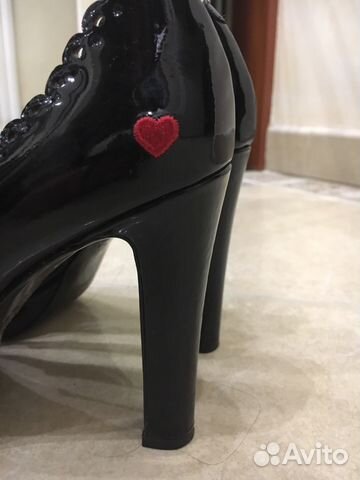Туфли Moschino новые Туфли Moschino новые