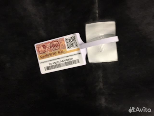 Новая дублёнка Hugo boss