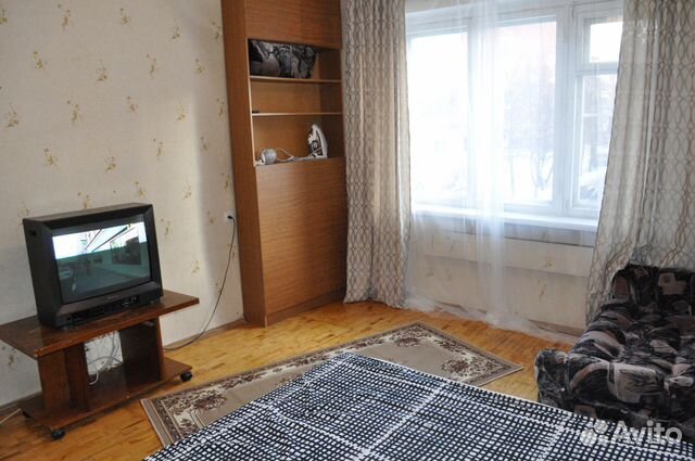 1-к квартира, 34 м², 2/9 эт. 1-к квартира, 34 м², 2/9 эт.