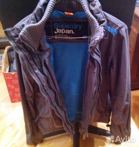 superdry japan the windcheater