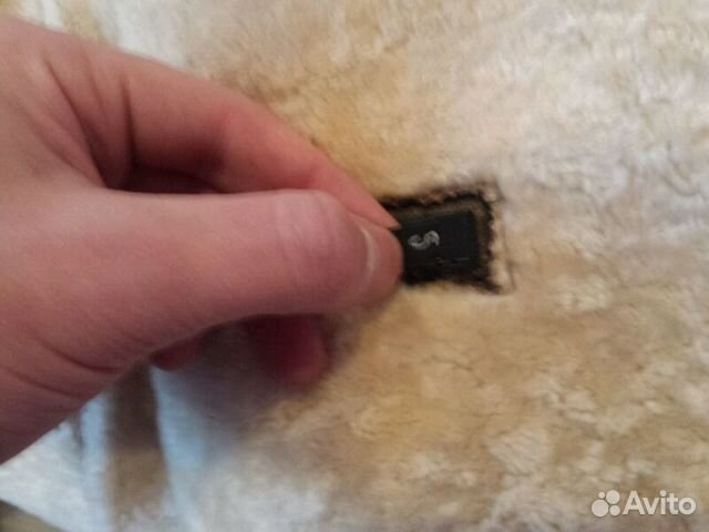 Дубленка натуральная бренд Shearling