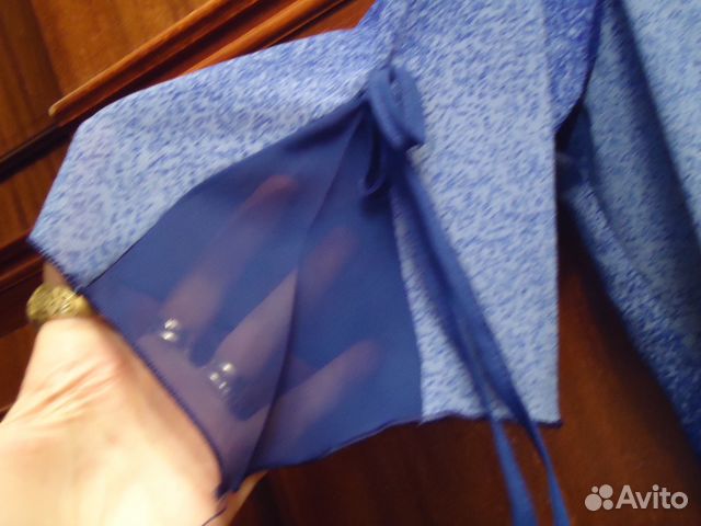 Раз50-52 Блуза с бабочками Раз50-52 Блуза с бабочками