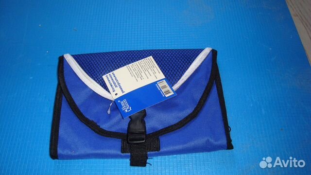 Косметичка дорожная