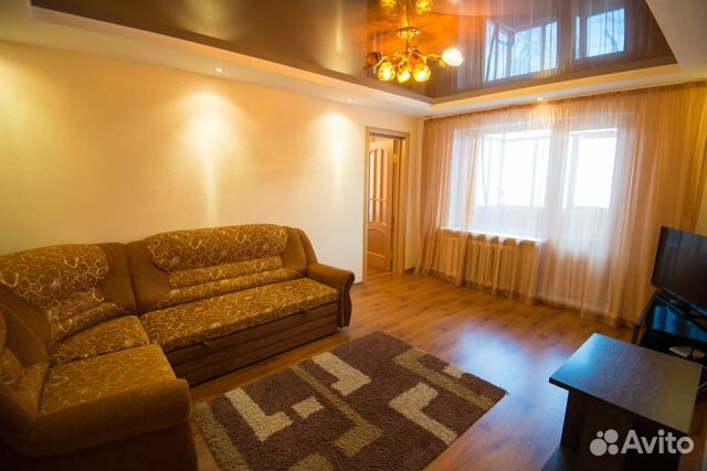 

2-к. квартира, 40 м², 2 кровати
